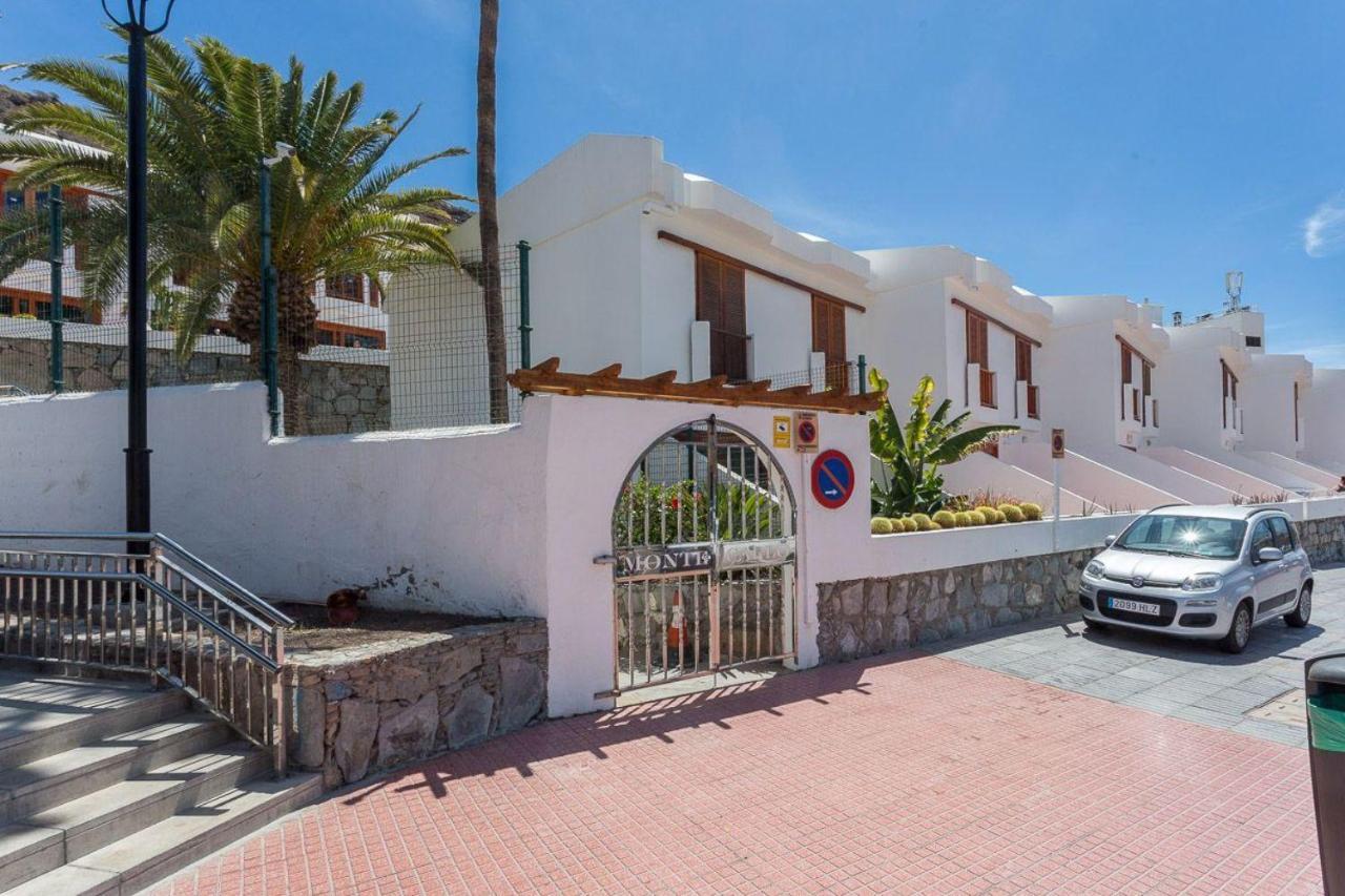 Bungalows Montecarlo Leilighet Puerto Rico  Eksteriør bilde