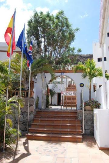 Bungalows Montecarlo Leilighet Puerto Rico  Eksteriør bilde