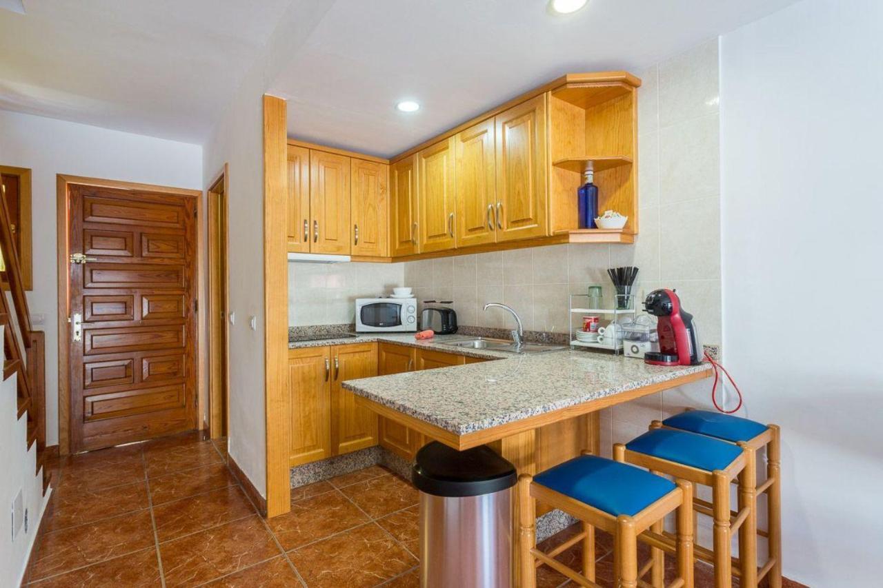 Bungalows Montecarlo Leilighet Puerto Rico  Eksteriør bilde